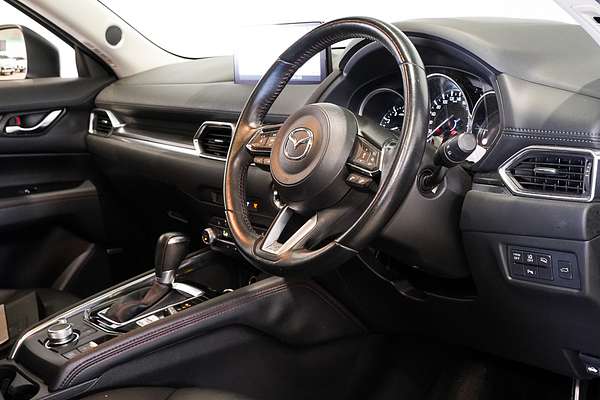 2021 Mazda CX-5 GT SP KF Series