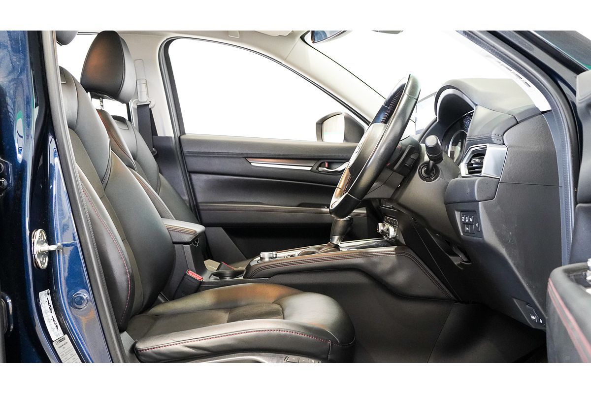 2021 Mazda CX-5 GT SP KF Series