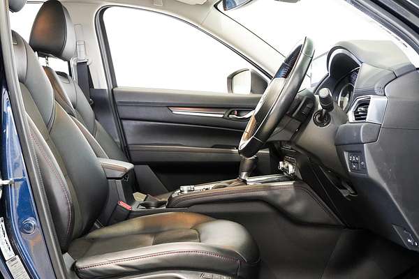 2021 Mazda CX-5 GT SP KF Series