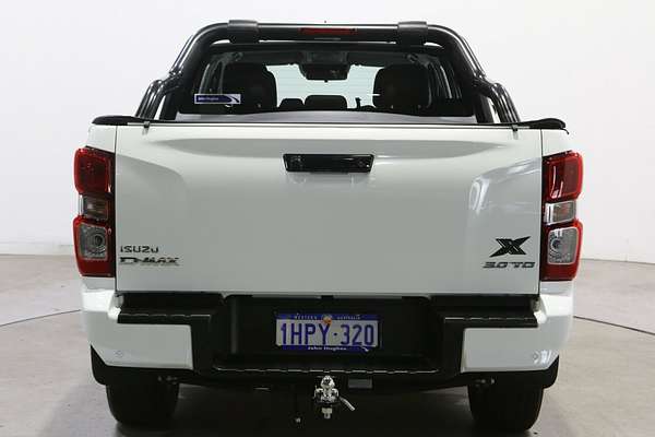 2023 Isuzu D-MAX X-RIDER 4X4
