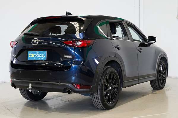 2021 Mazda CX-5 GT SP KF Series