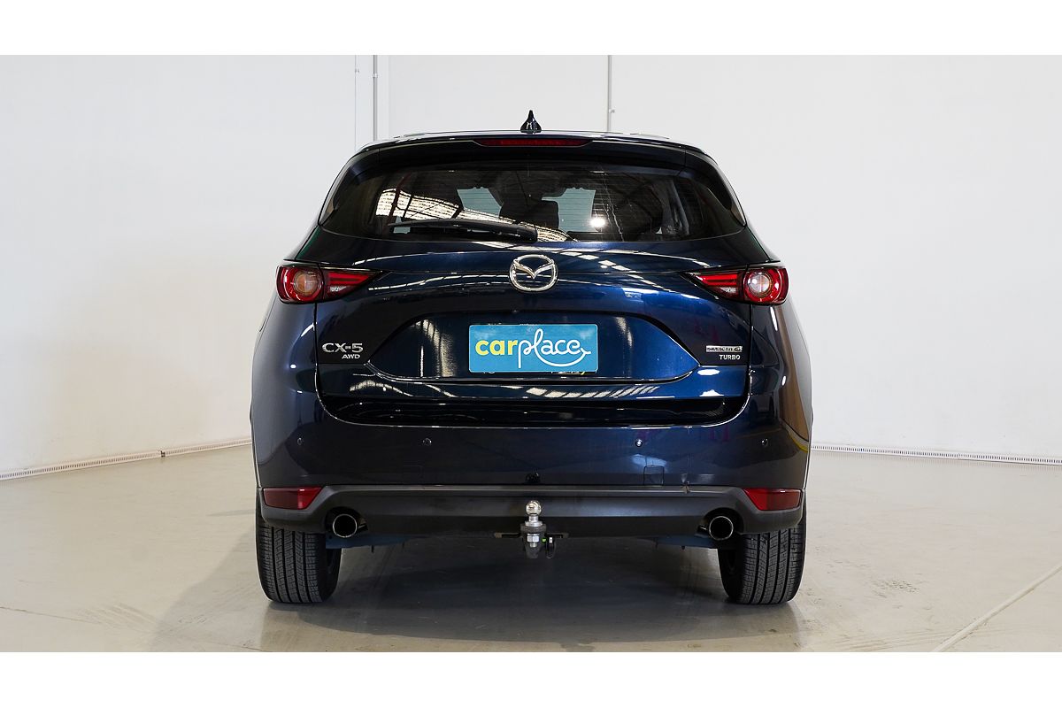 2021 Mazda CX-5 GT SP KF Series