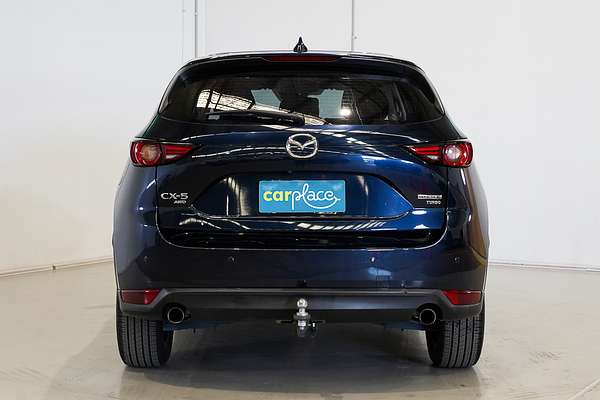 2021 Mazda CX-5 GT SP KF Series