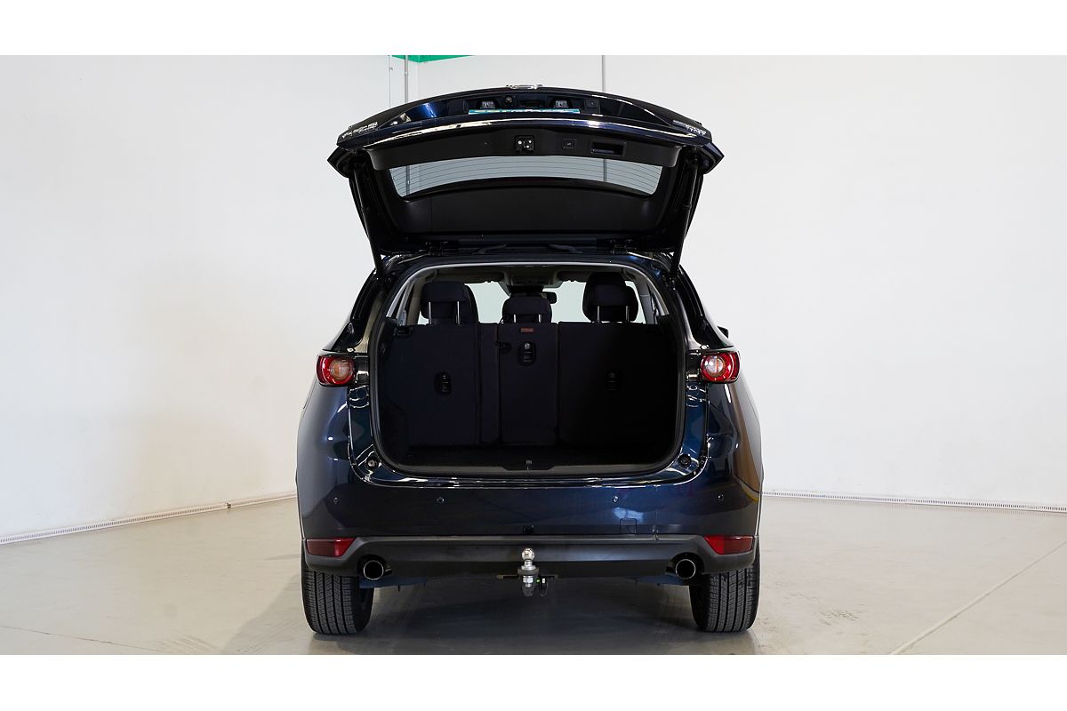 2021 Mazda CX-5 GT SP KF Series