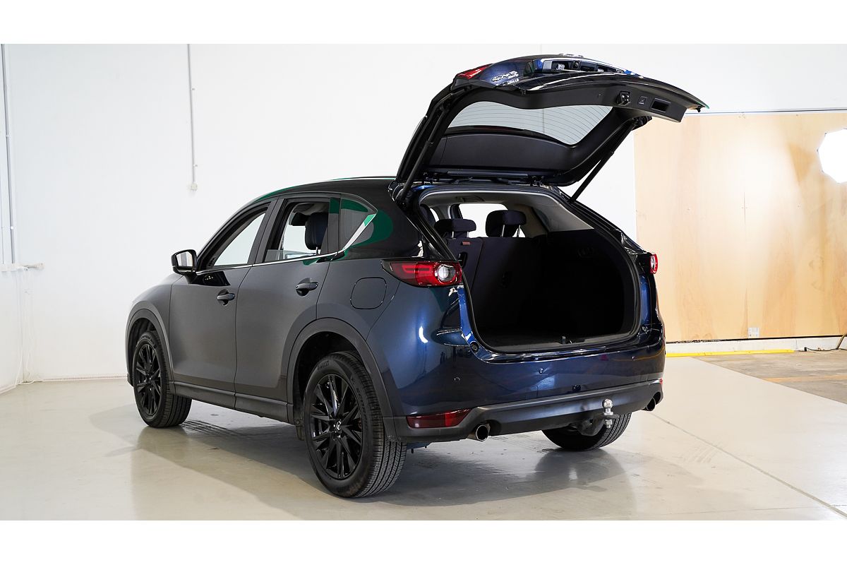 2021 Mazda CX-5 GT SP KF Series