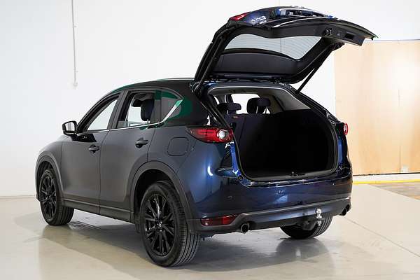 2021 Mazda CX-5 GT SP KF Series