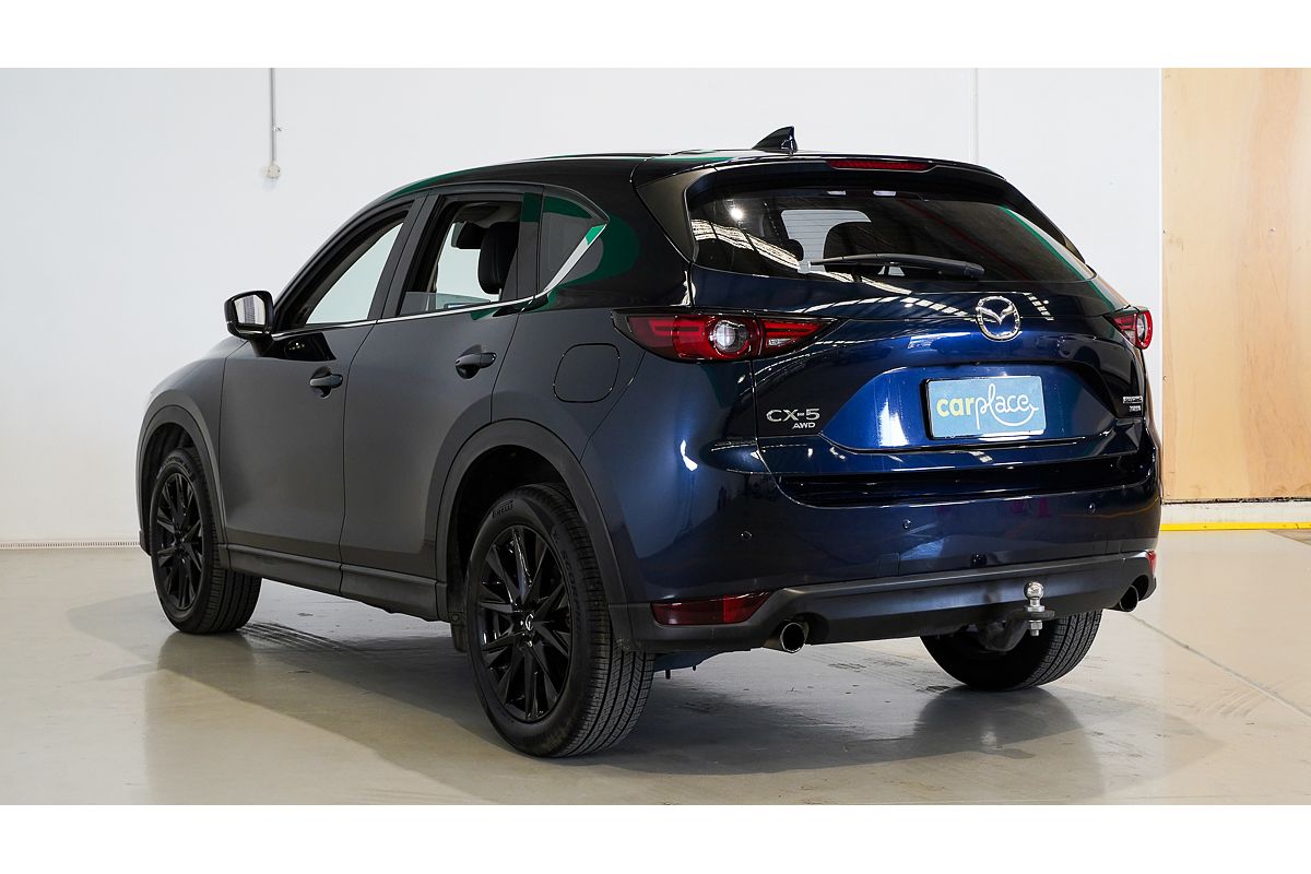 2021 Mazda CX-5 GT SP KF Series