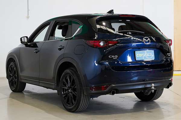 2021 Mazda CX-5 GT SP KF Series