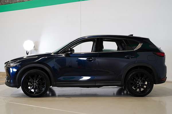 2021 Mazda CX-5 GT SP KF Series