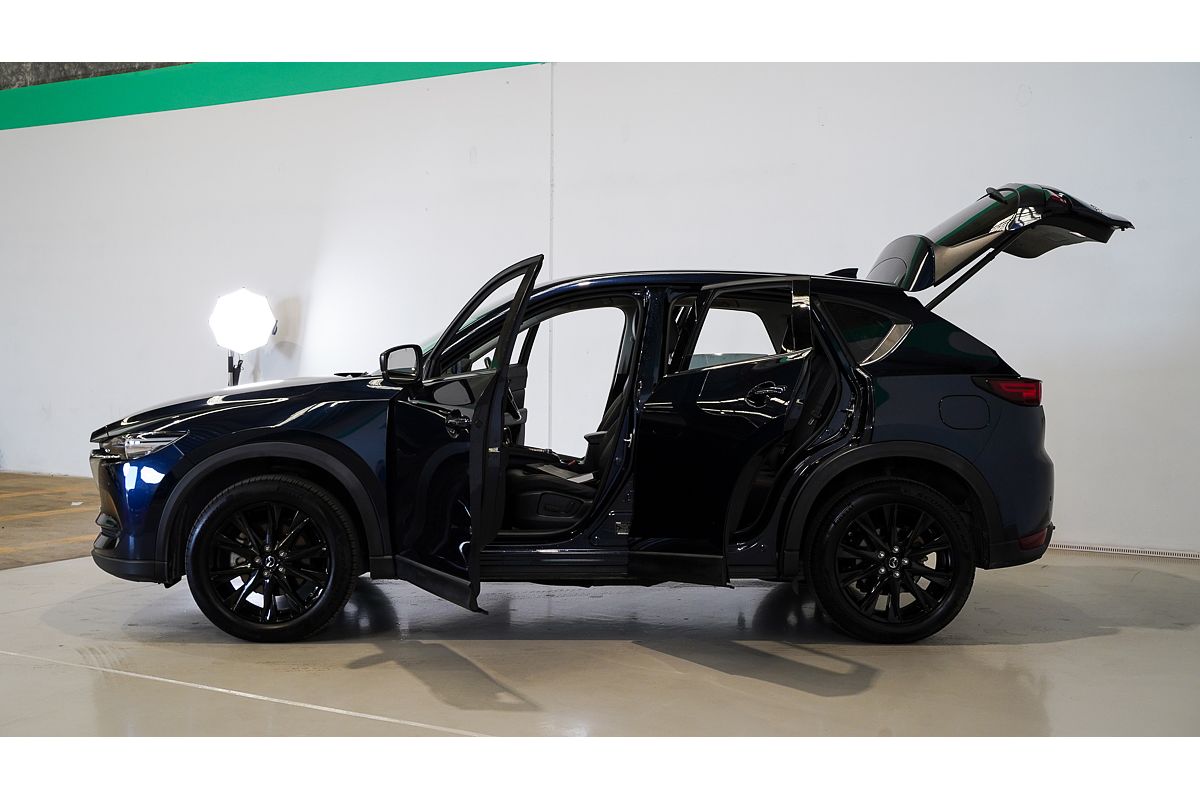 2021 Mazda CX-5 GT SP KF Series