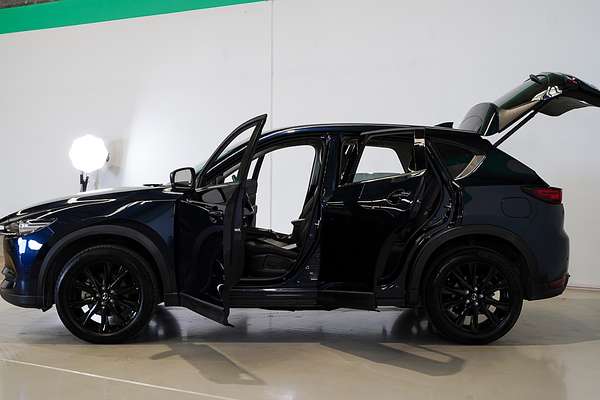 2021 Mazda CX-5 GT SP KF Series