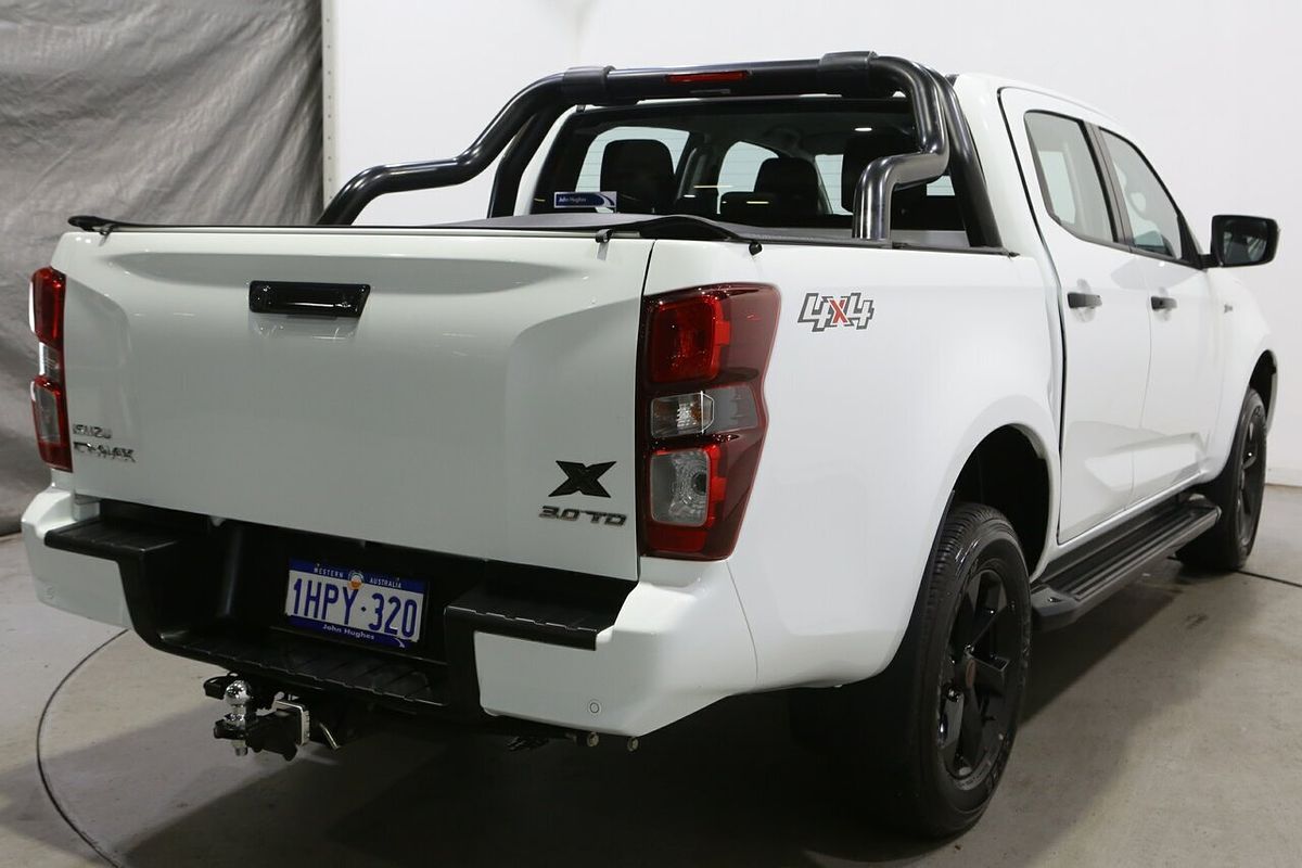 2023 Isuzu D-MAX X-RIDER 4X4