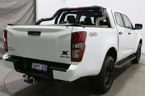 2023 Isuzu D-MAX X-RIDER 4X4