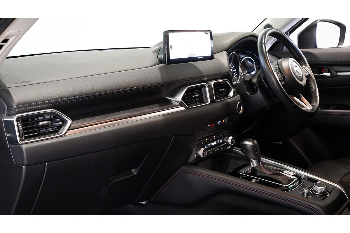 2021 Mazda CX-5 GT SP KF Series