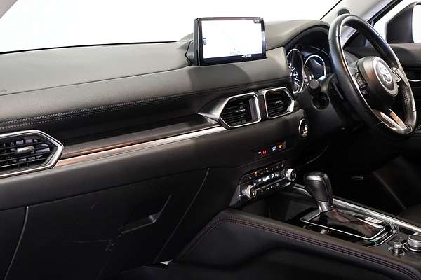 2021 Mazda CX-5 GT SP KF Series