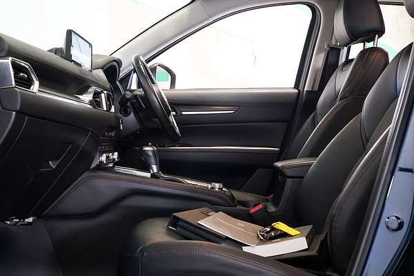 2021 Mazda CX-5 GT SP KF Series