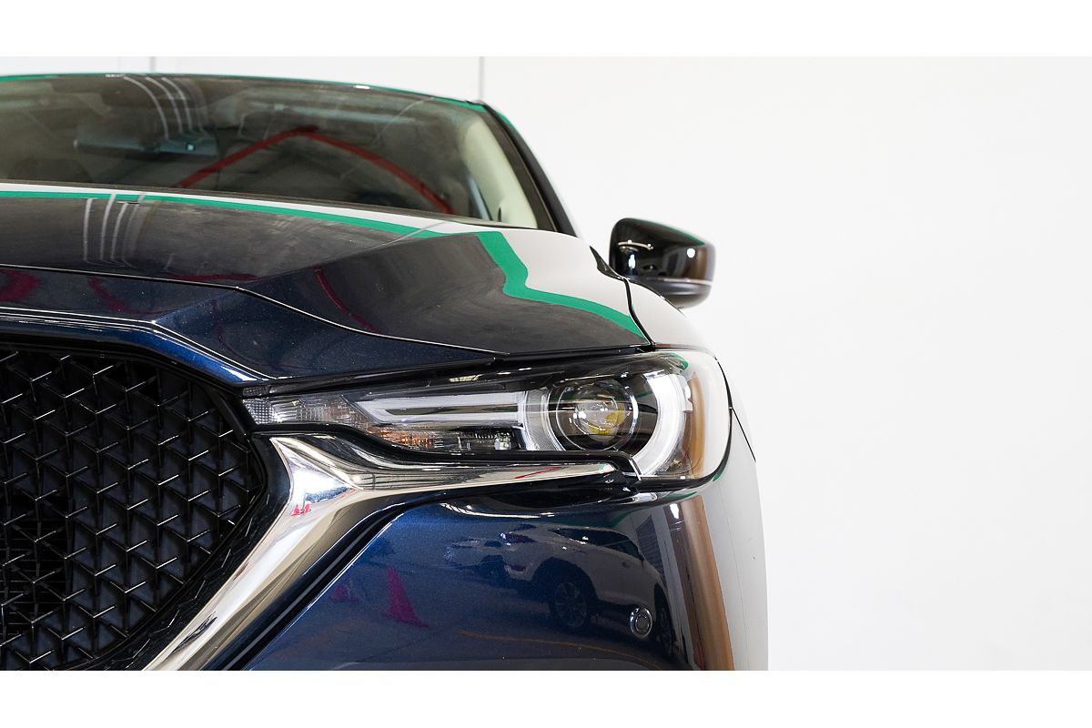 2021 Mazda CX-5 GT SP KF Series
