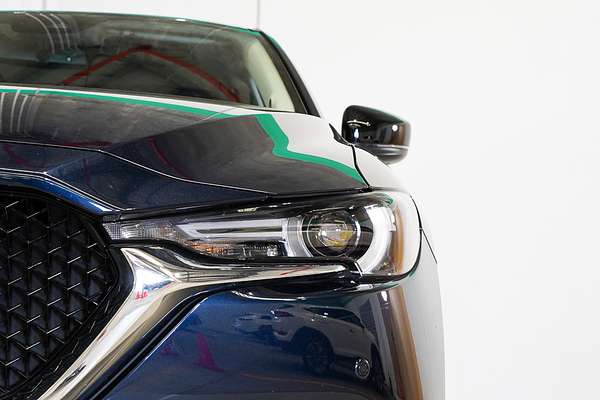 2021 Mazda CX-5 GT SP KF Series
