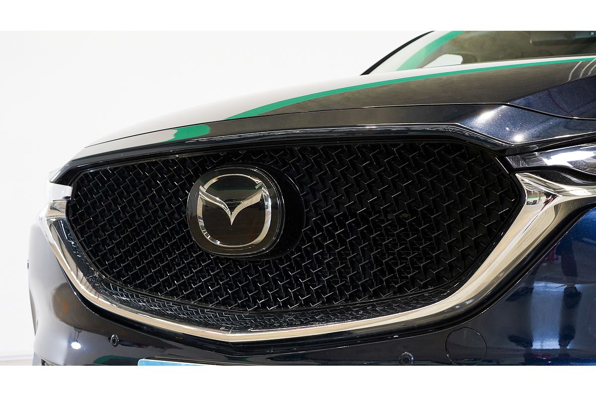 2021 Mazda CX-5 GT SP KF Series
