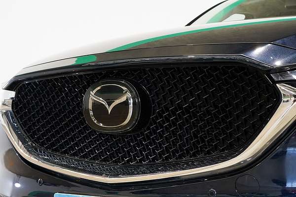 2021 Mazda CX-5 GT SP KF Series