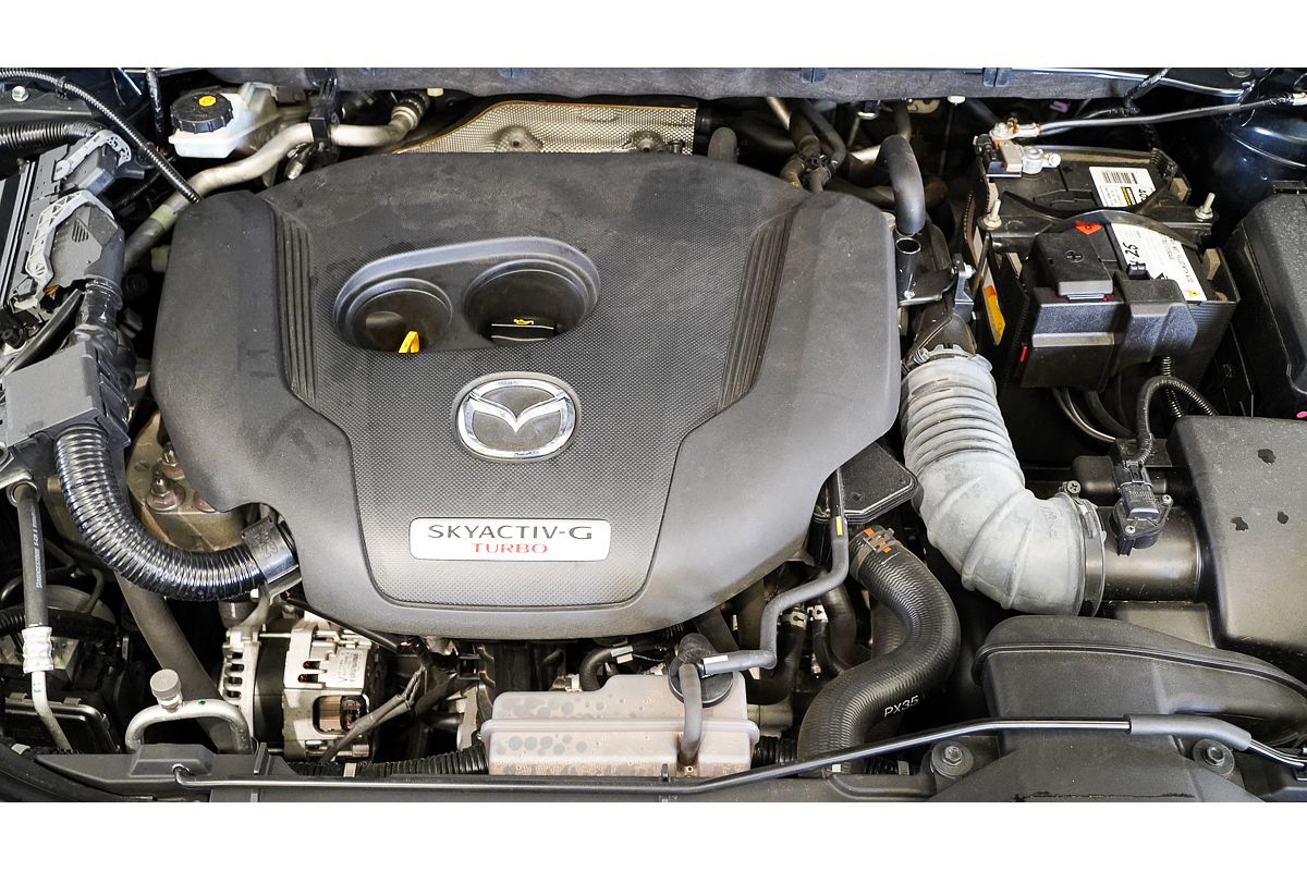 2021 Mazda CX-5 GT SP KF Series