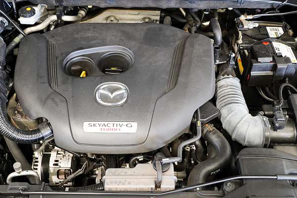 2021 Mazda CX-5 GT SP KF Series