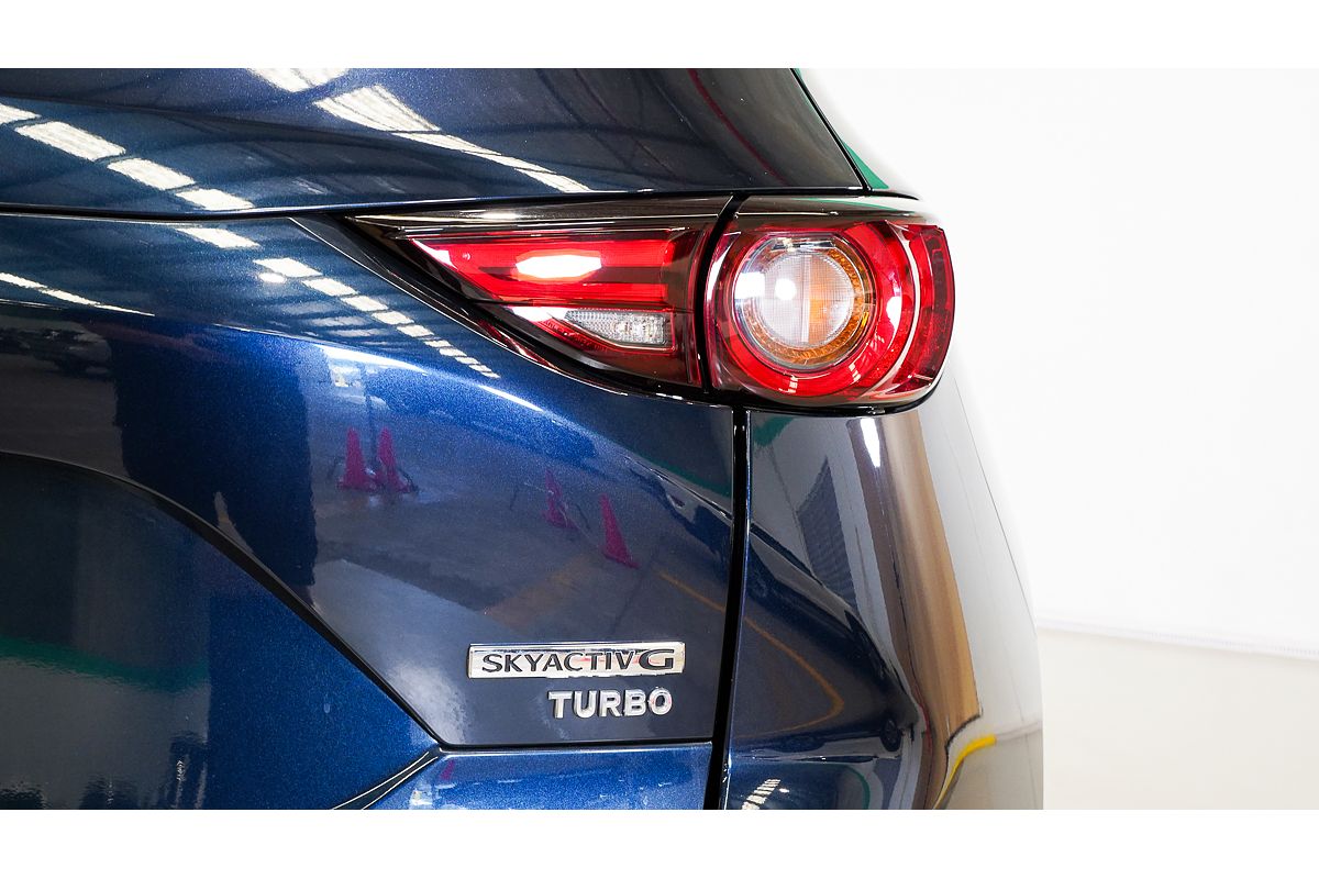 2021 Mazda CX-5 GT SP KF Series