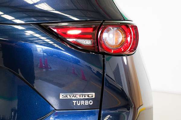 2021 Mazda CX-5 GT SP KF Series