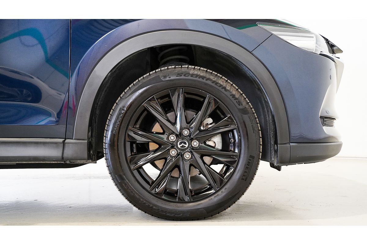 2021 Mazda CX-5 GT SP KF Series