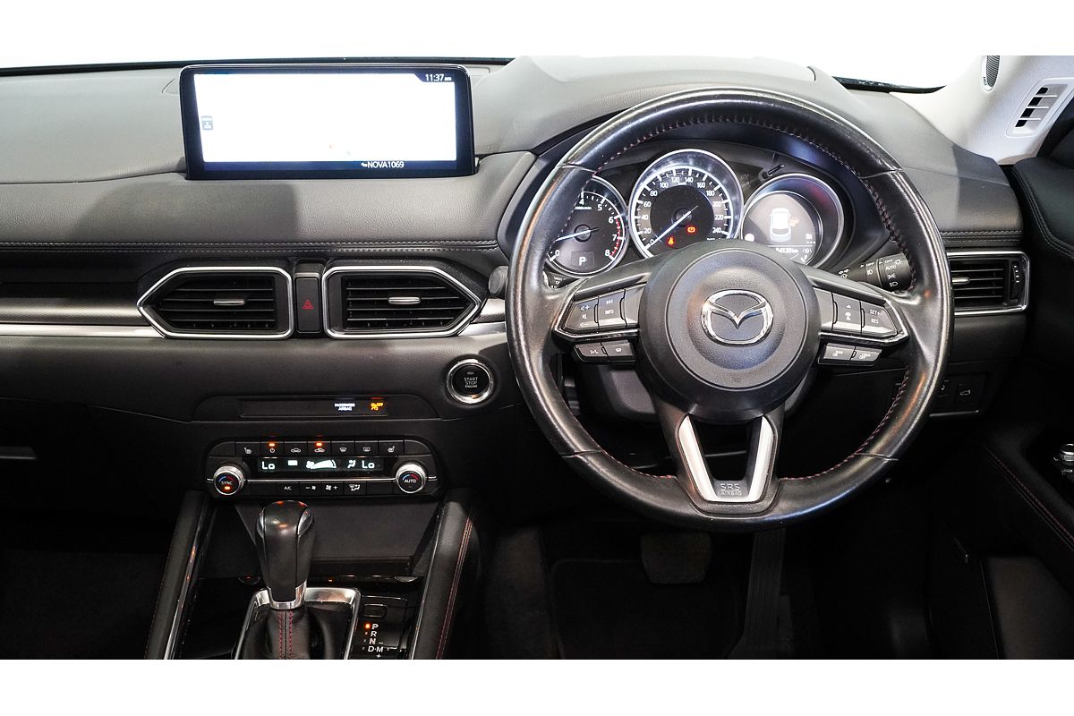2021 Mazda CX-5 GT SP KF Series