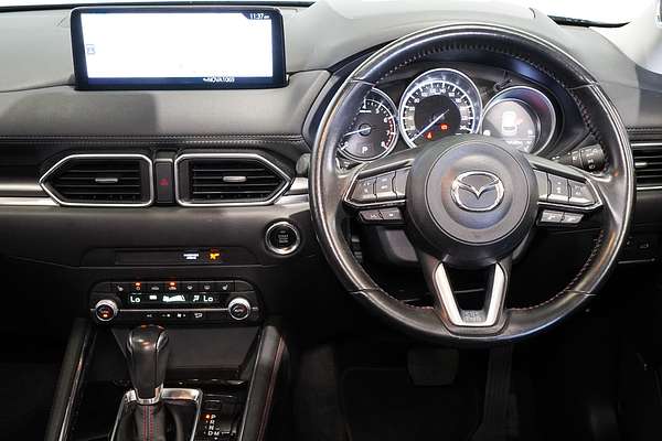2021 Mazda CX-5 GT SP KF Series