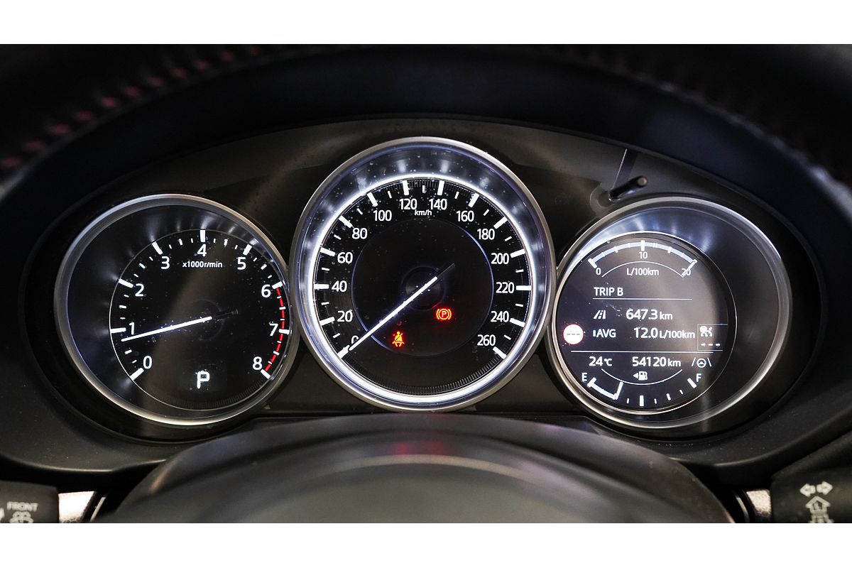 2021 Mazda CX-5 GT SP KF Series