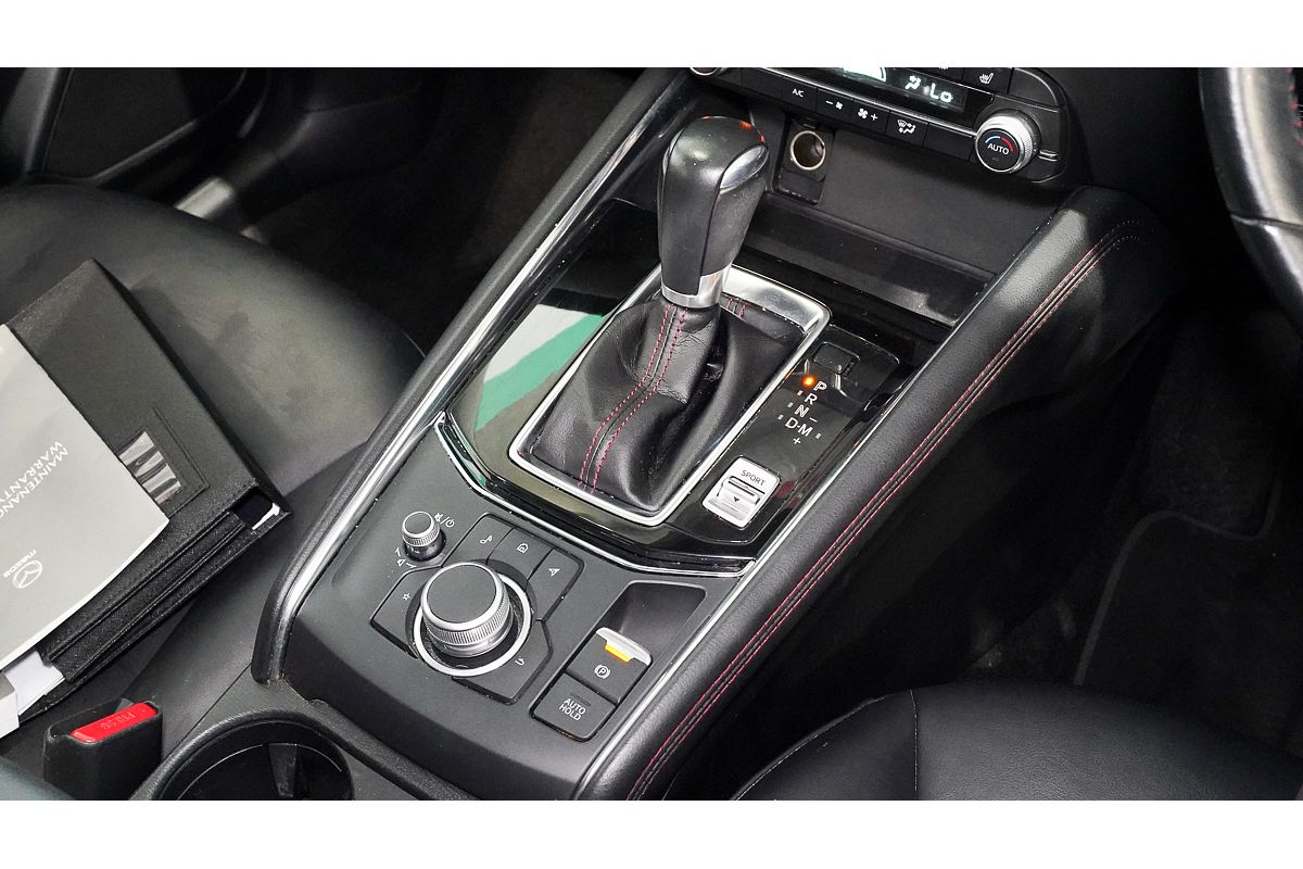 2021 Mazda CX-5 GT SP KF Series