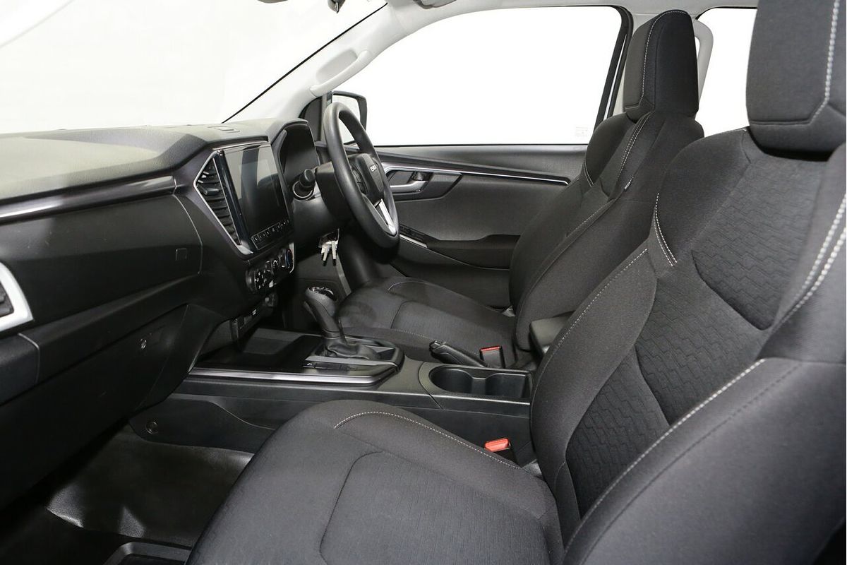 2023 Isuzu D-MAX X-RIDER 4X4