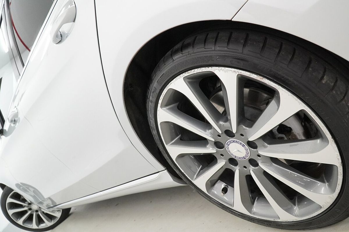 2016 Mercedes-Benz C-Class C250 W205