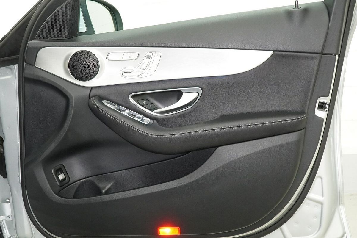 2016 Mercedes-Benz C-Class C250 W205