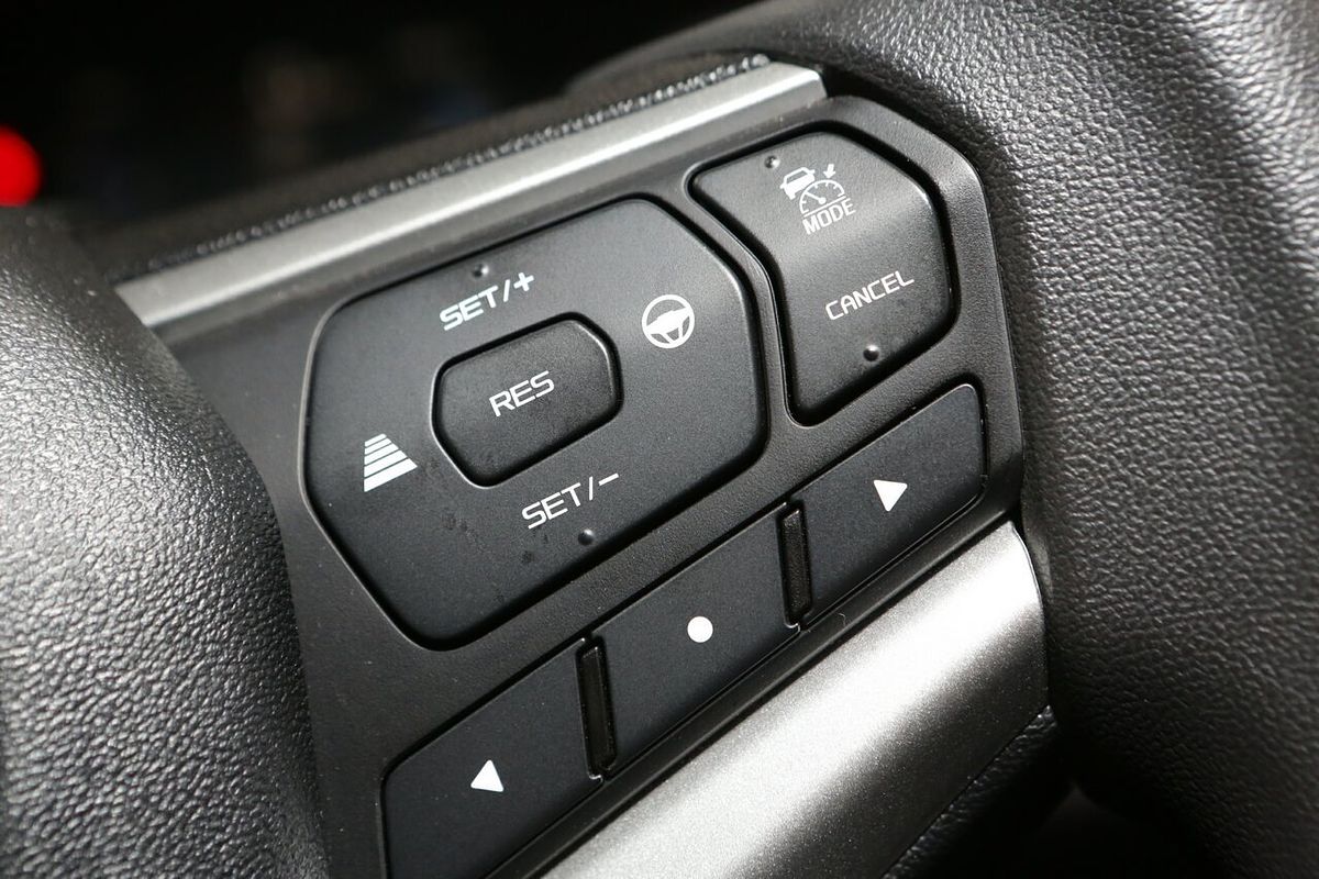 2023 Isuzu D-MAX X-RIDER 4X4