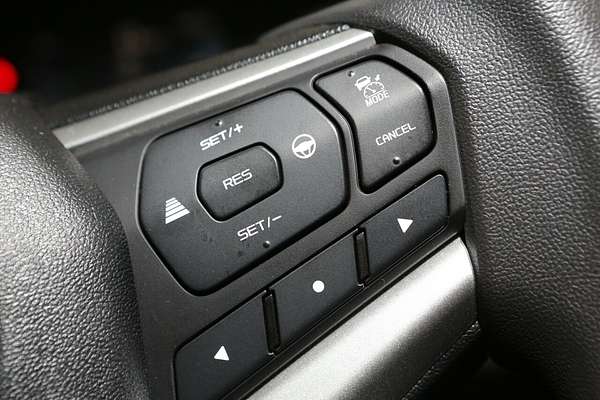2023 Isuzu D-MAX X-RIDER 4X4
