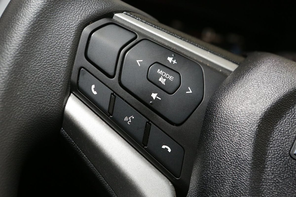 2023 Isuzu D-MAX X-RIDER 4X4