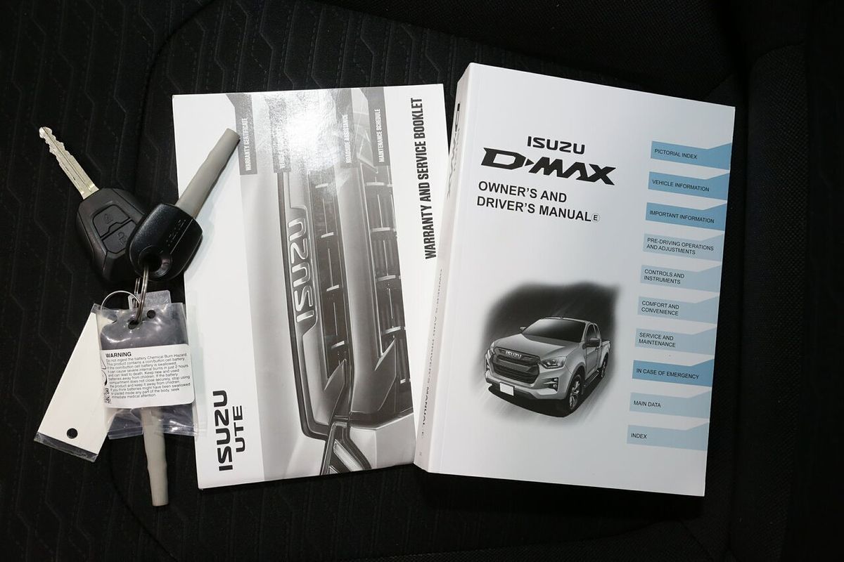 2023 Isuzu D-MAX X-RIDER 4X4