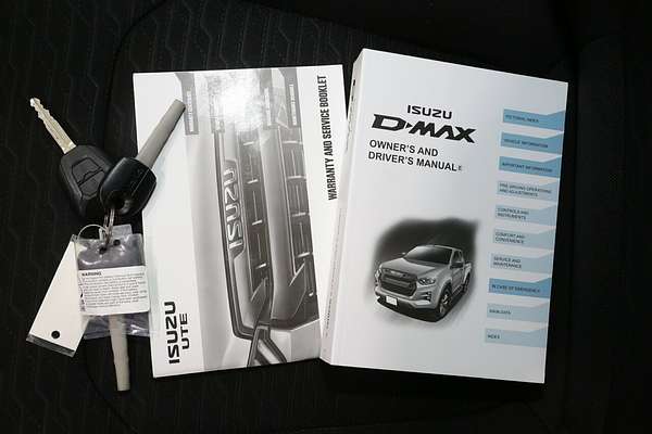 2023 Isuzu D-MAX X-RIDER 4X4