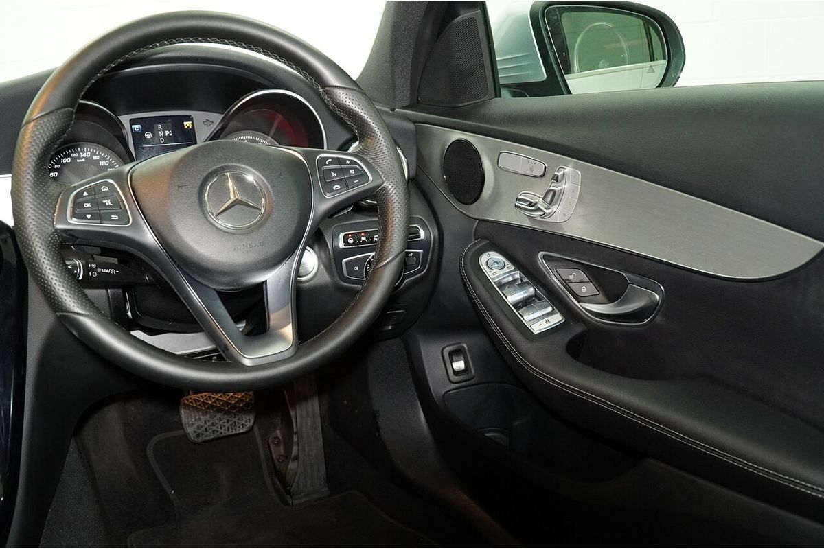 2016 Mercedes-Benz C-Class C250 W205