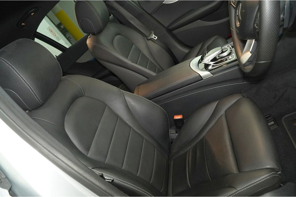 2016 Mercedes-Benz C-Class C250 W205