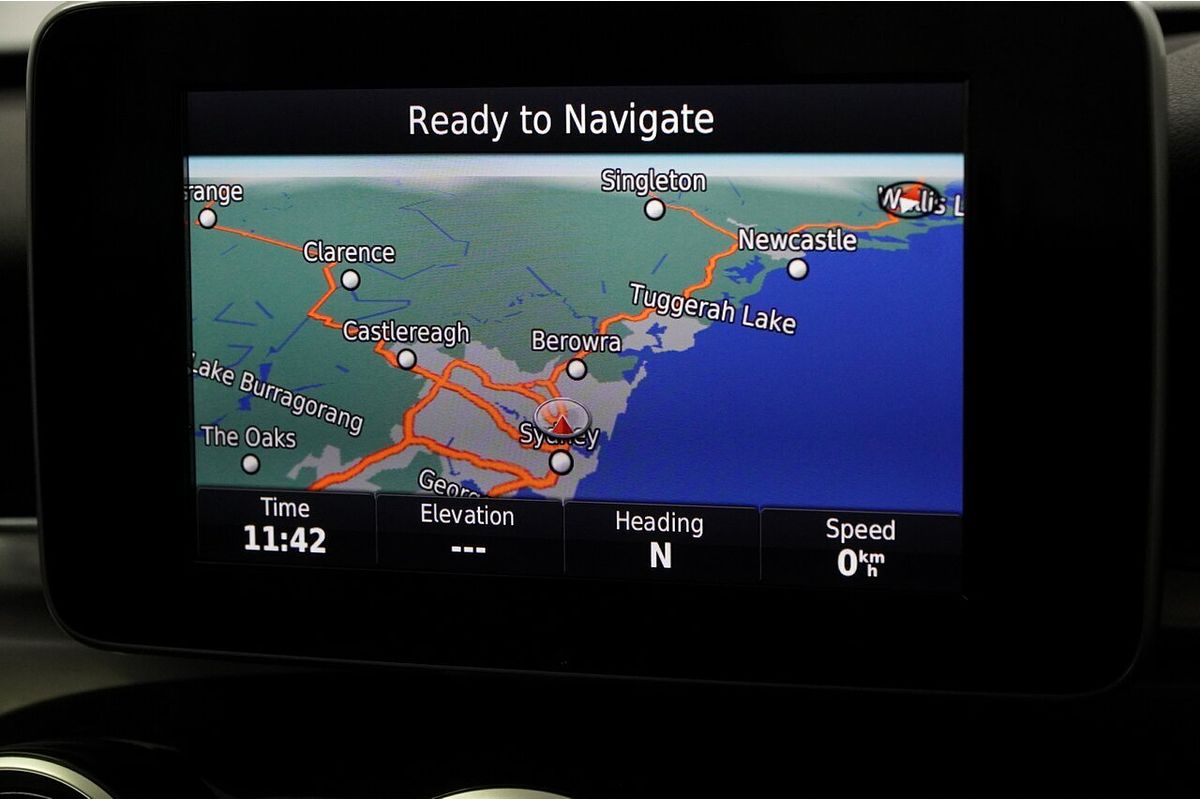 2016 Mercedes-Benz C-Class C250 W205