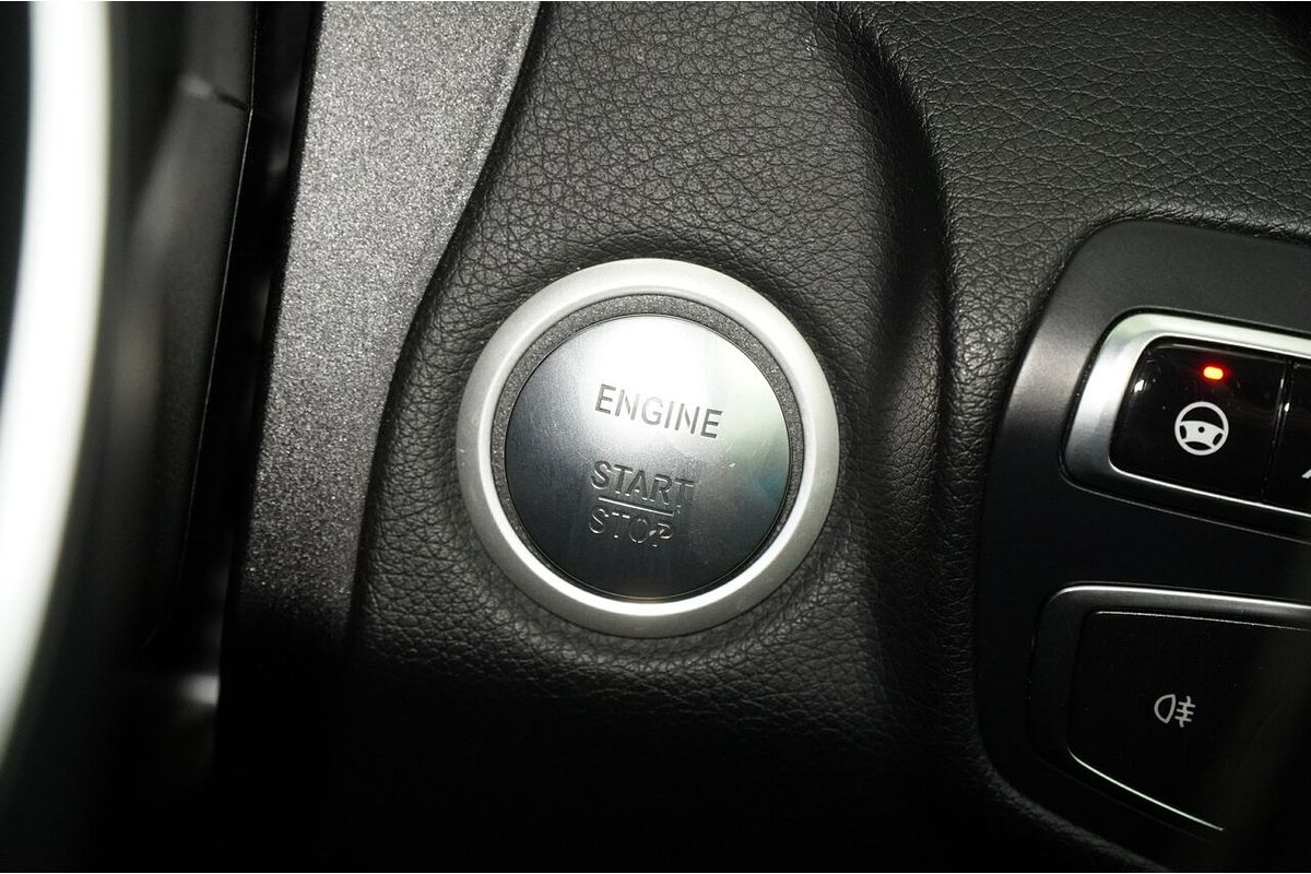 2016 Mercedes-Benz C-Class C250 W205