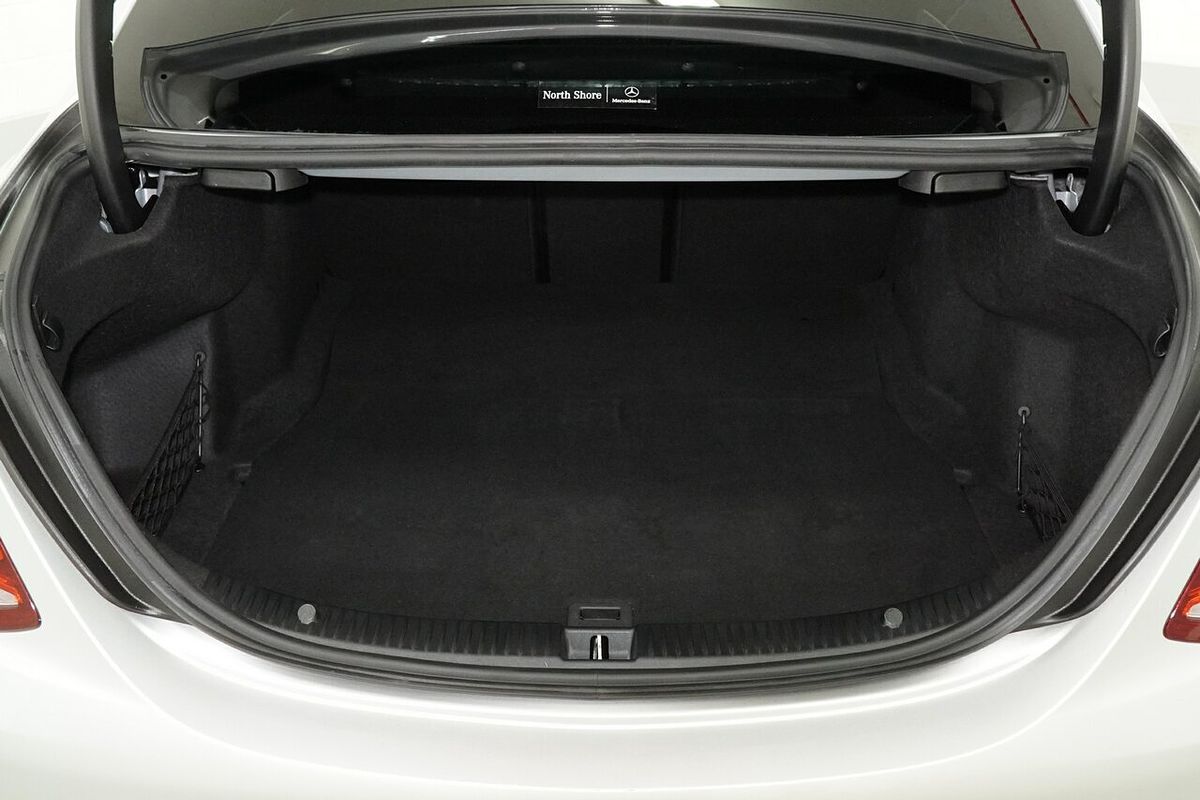 2016 Mercedes-Benz C-Class C250 W205