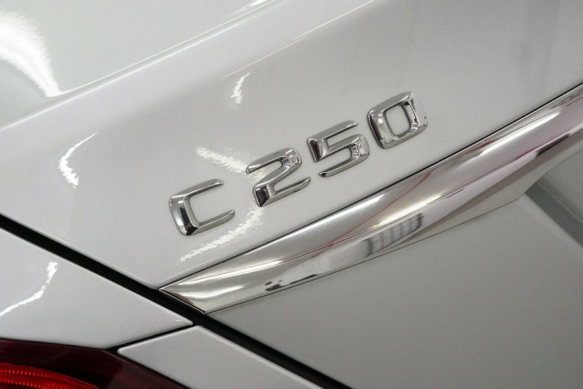 2016 Mercedes-Benz C-Class C250 W205