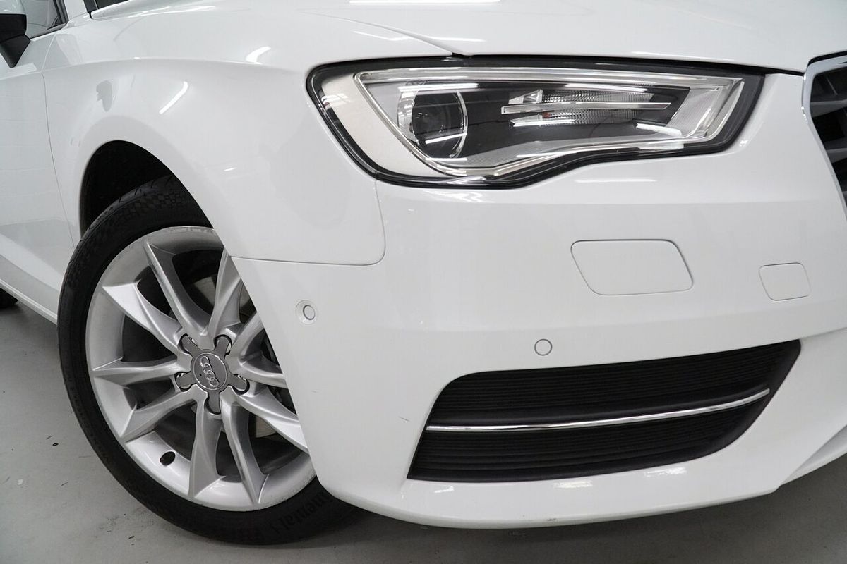 2015 Audi A3 Attraction 8V