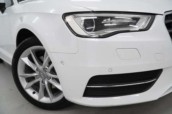 2015 Audi A3 Attraction 8V