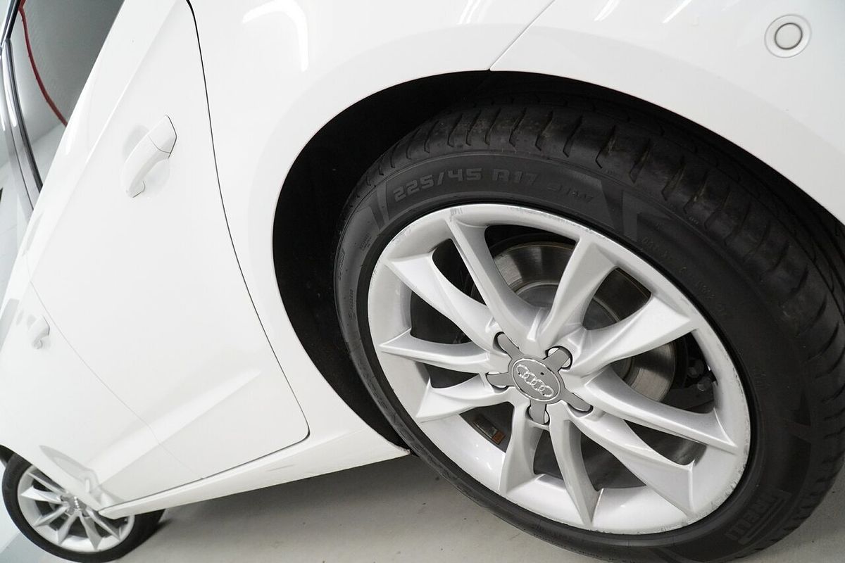 2015 Audi A3 Attraction 8V
